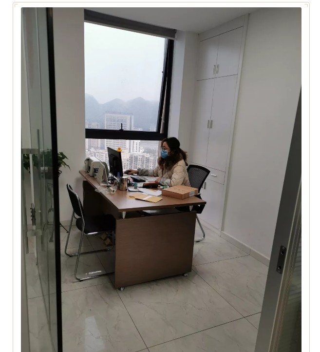 對每個客戶負責，堅定了眾逸財稅營業的勇氣！