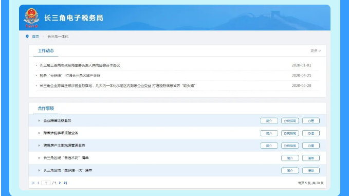 關(guān)注丨“長三角電子稅務(wù)局”啟動！