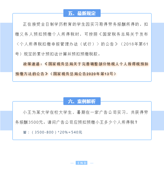 財務人員看過來！一文帶你理清勞務報酬相關涉稅問題
