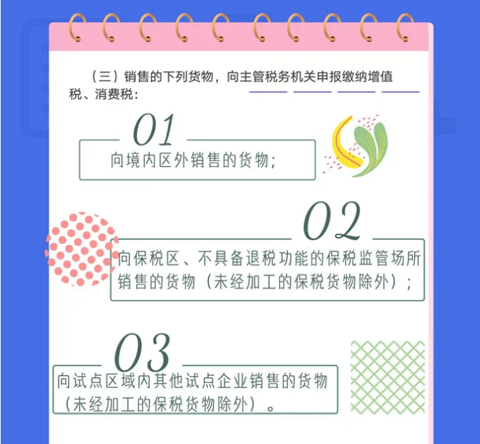 號外！安徽省綜合保稅區一般納稅人資格試點開始啦！