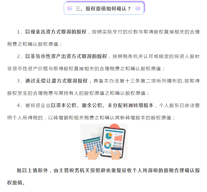 股權轉讓所得如何繳納個人所得稅？
