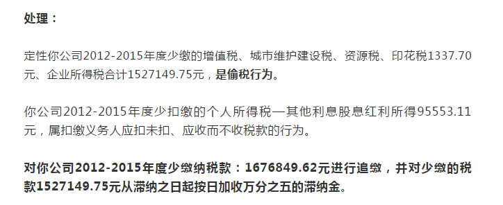 嚴查開始！12月31日前！78個涉稅風險公布，對照自查！老板和會計得知道！