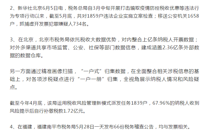 嚴查開始！12月31日前！78個涉稅風險公布，對照自查！老板和會計得知道！