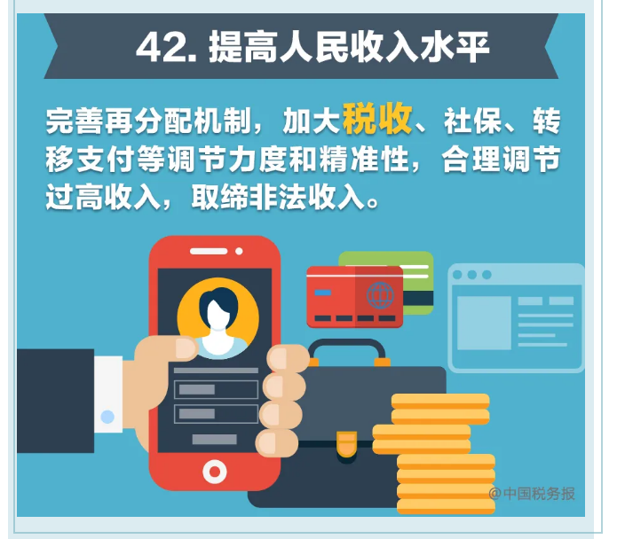 一文梳理：十四五規劃建議提了這些涉稅事項
