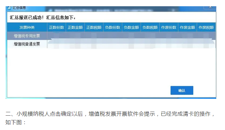 11月份，小規模納稅人千萬不要忘記這項工作