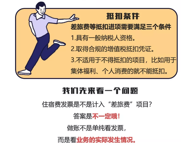 招待、差旅、福利、培訓，這些費用就該這樣入賬！
