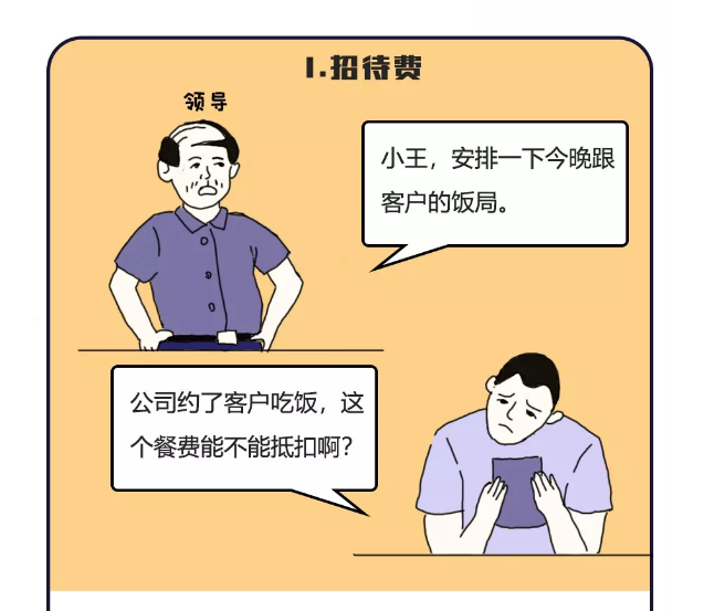 招待、差旅、福利、培訓，這些費用就該這樣入賬！