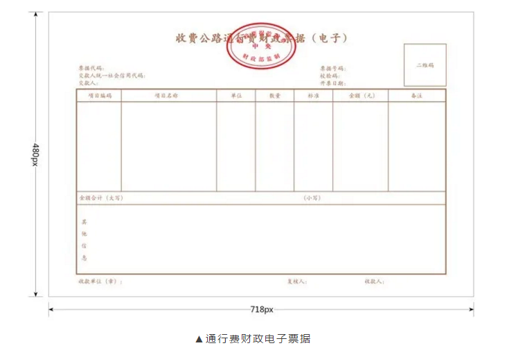 ETC用戶如何開具通行費電子票據？