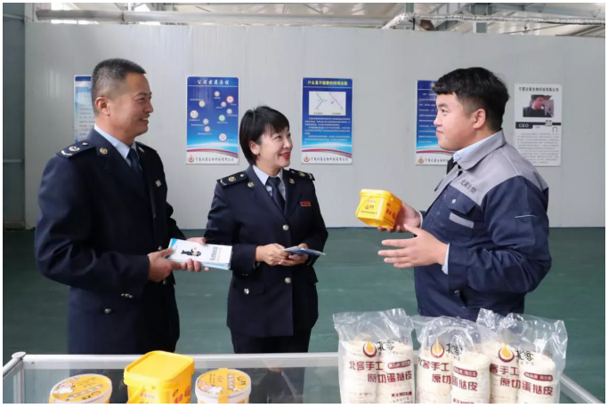 “稅力量”為就業創業賦能添力