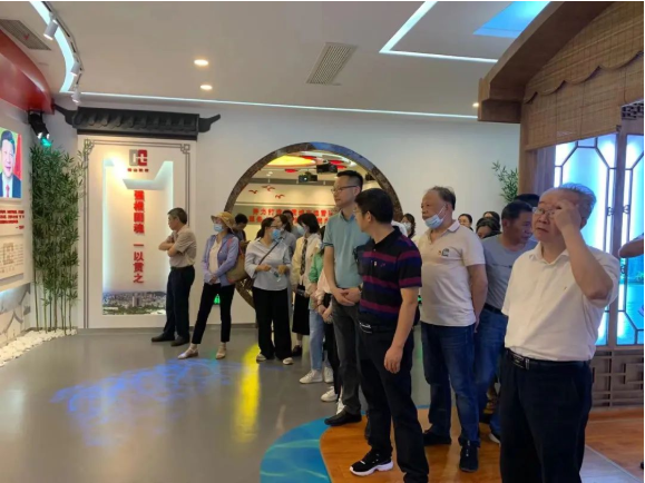 黃山市注冊會計師、資產評估行業(yè)紀念建黨100周年開展“知史愛黨