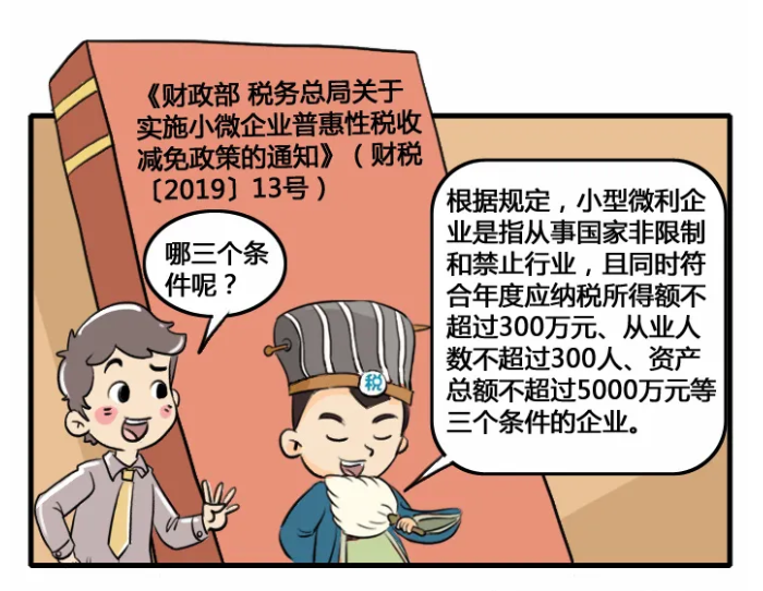 @小型微利企業，教您如何減免企業所得稅