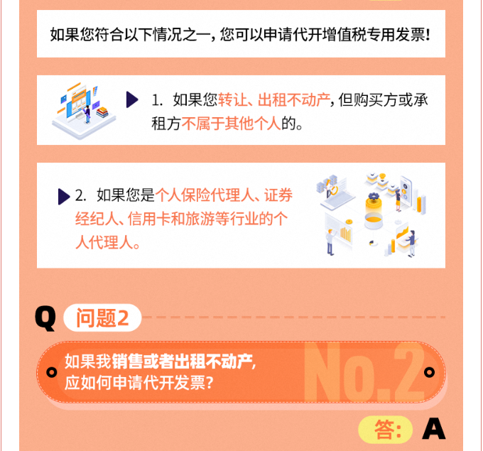 個(gè)人到底能不能去稅務(wù)局代開增值稅專票？今天統(tǒng)一回復(fù)！
