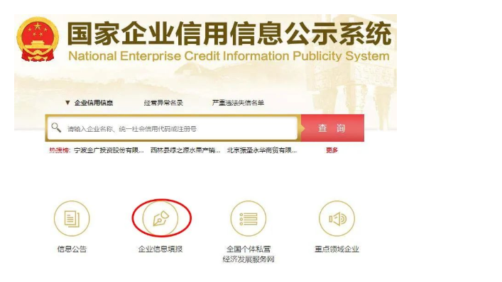工商年報不能忘！詳細流程在這里……