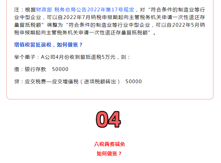 全部退還！國家剛剛明確：6月30日前完成！企業收到退稅，如何處理？