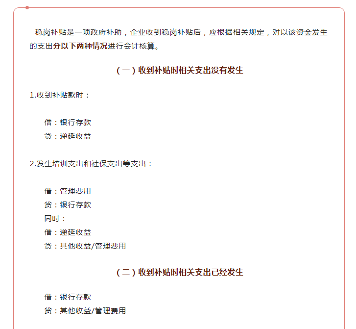 全部退還！國家剛剛明確：6月30日前完成！企業收到退稅，如何處理？