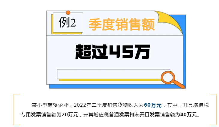 @小規(guī)模納稅人，7月增值稅申報(bào)表填報(bào)指引來(lái)了！