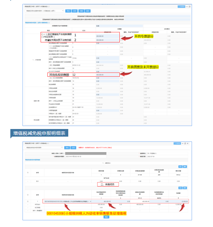 @小規(guī)模納稅人，7月增值稅申報(bào)表填報(bào)指引來(lái)了！