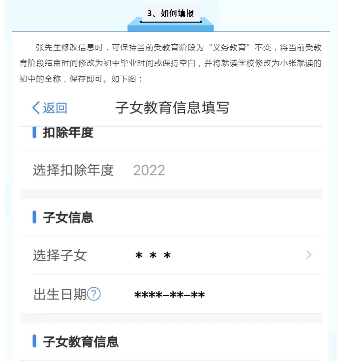 您的專項(xiàng)附加扣除填對(duì)了嗎？