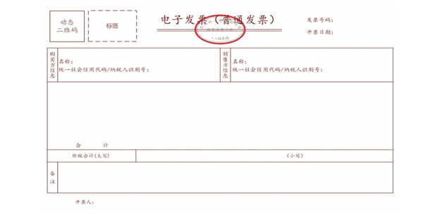 什么是全電發票？告別稅控盤，再也不擔心發票遺失