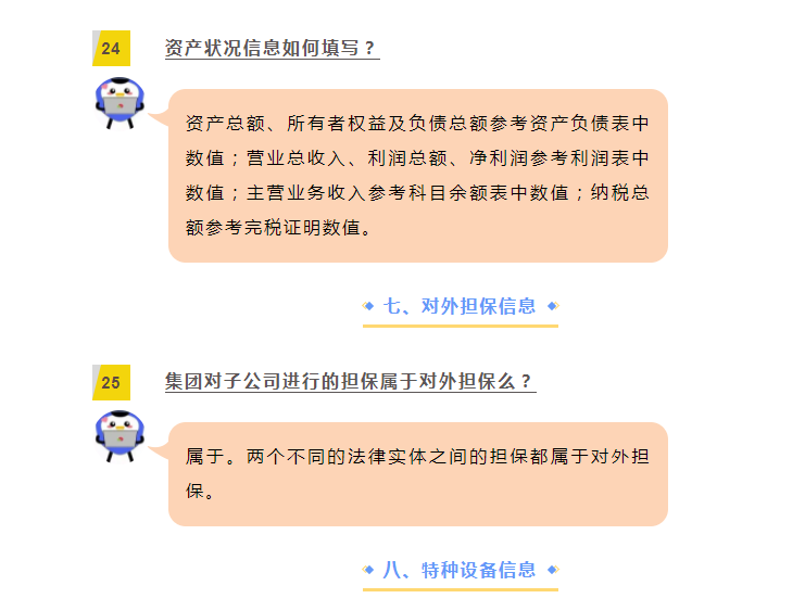 關于年報，33個常見問題及解決辦法！