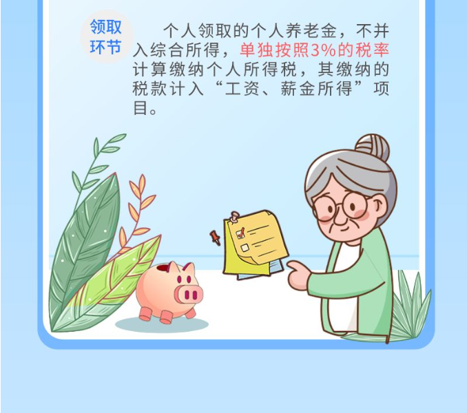 一圖帶您了解個人所得稅優惠~