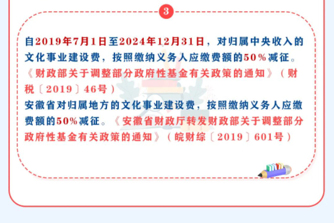 一圖帶您了解文化事業建設費