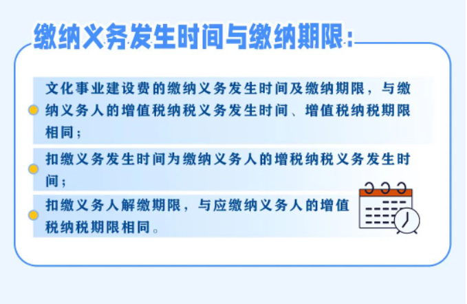 一圖帶您了解文化事業建設費