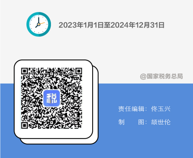 一圖了解：個(gè)體工商戶減半征收個(gè)人所得稅優(yōu)惠政策要點(diǎn)