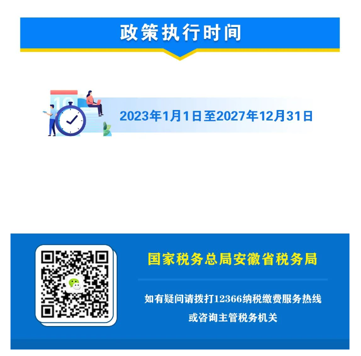 @小規(guī)模納稅人，增值稅減免政策延續(xù)啦！