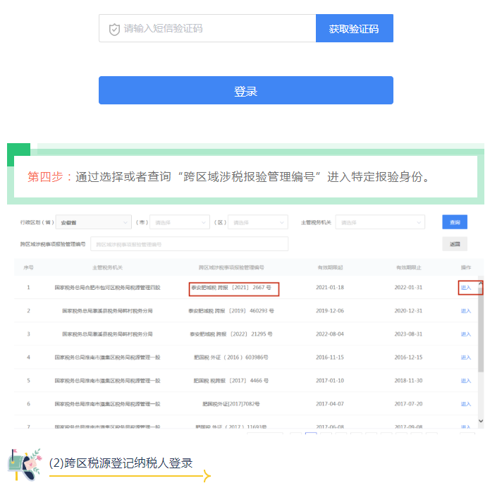 @企業 新版安徽省電子稅務局登錄,你學會了嗎?