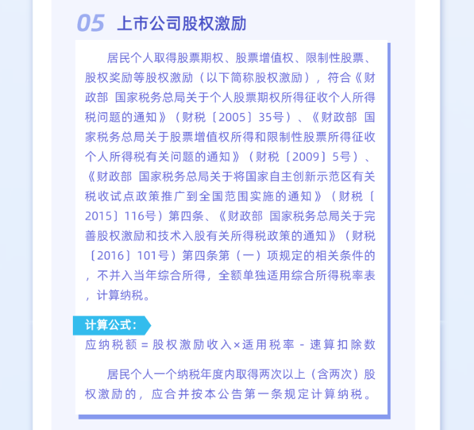 這些個稅優惠政策延期